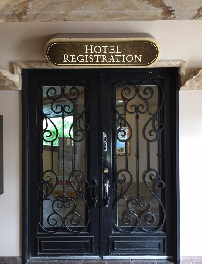 Stagecoach Hotel & Casino Beatty Exterior photo