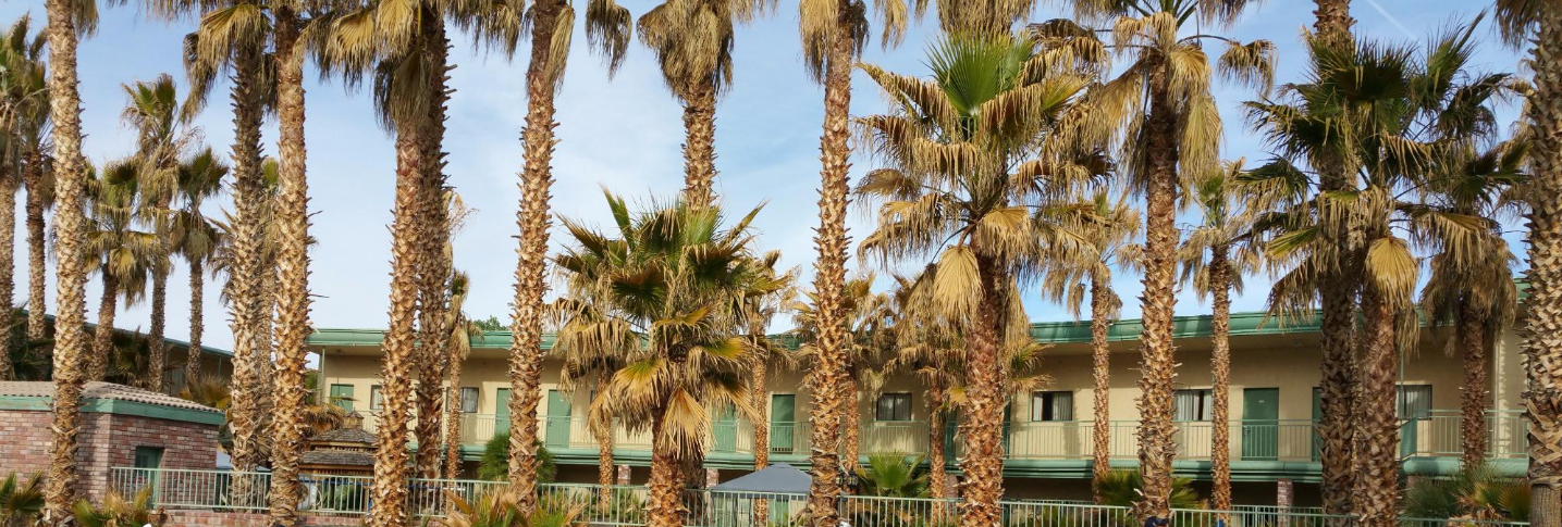 Stagecoach Hotel & Casino Beatty Exterior photo